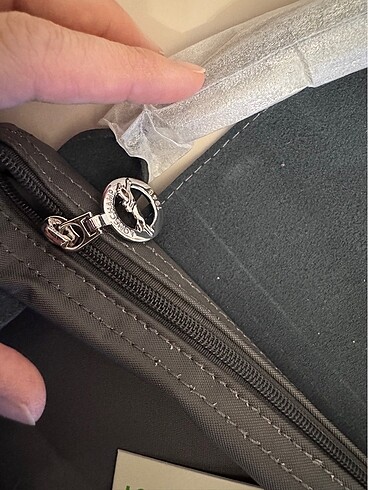  Beden gri Renk Longchamp s beden