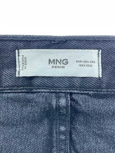 xxl Beden siyah Renk Mango Mini Etek %70 İndirimli.