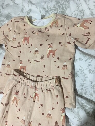 LC Waikiki Bebek pijama