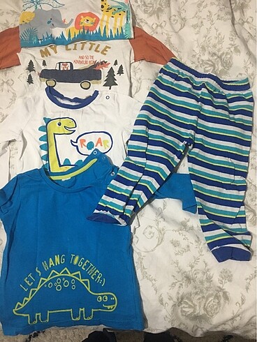 Bebek pijama