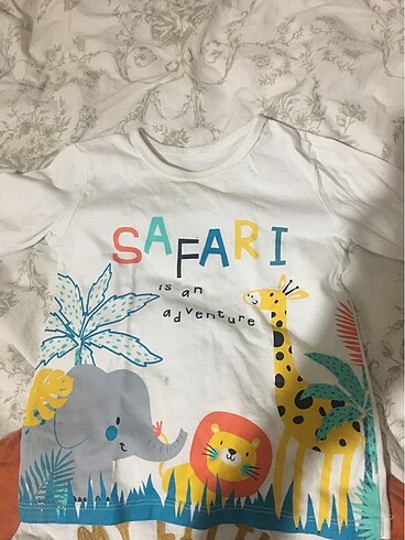 1,5 Yaş Beden çeşitli Renk Bebek pijama