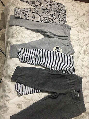 Polo h&m Lcw marka bebek alt