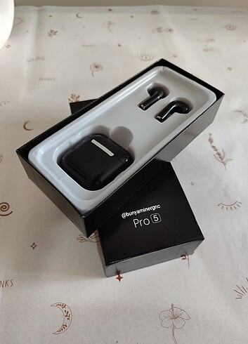 Airpods Pro 5 Bluetooth Kulaklık