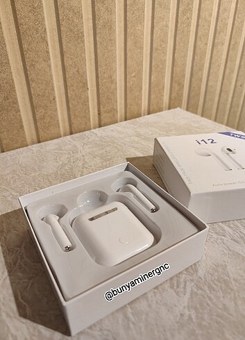 Airpods 2. Nesil Bluetooth Kulaklık