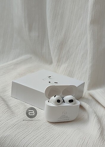 AİRPODS 3. NESİL BLUETOOTH KULAKLIK