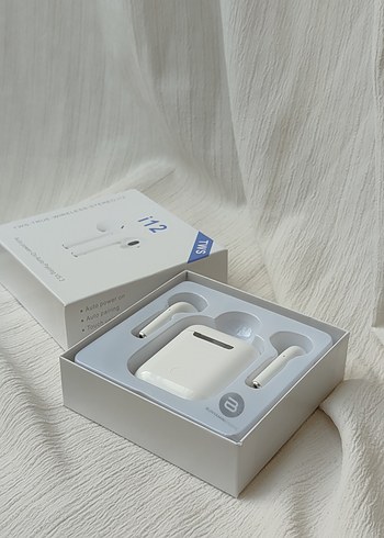2. Nesil İ12 Bluetooth Kulaklık