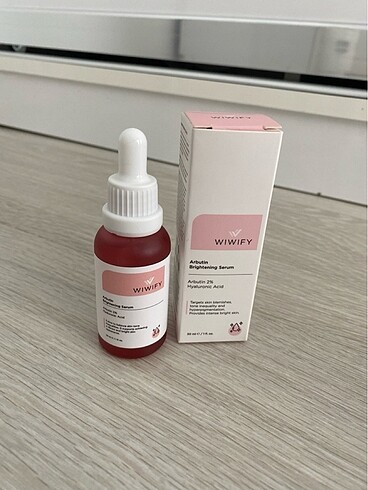 Arbutin serum
