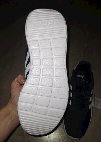 Adidas Adidas Erkek siyah spor ayakkabı