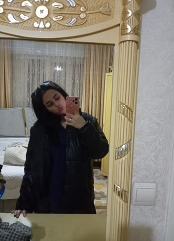 diğer Beden kullanılmamış mont