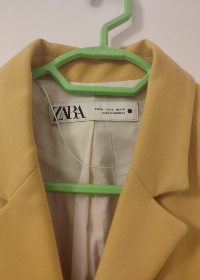 Zara Ceket - Görsel 2