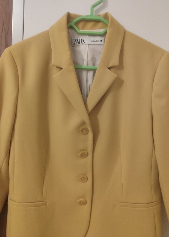 Zara Ceket - Görsel 3