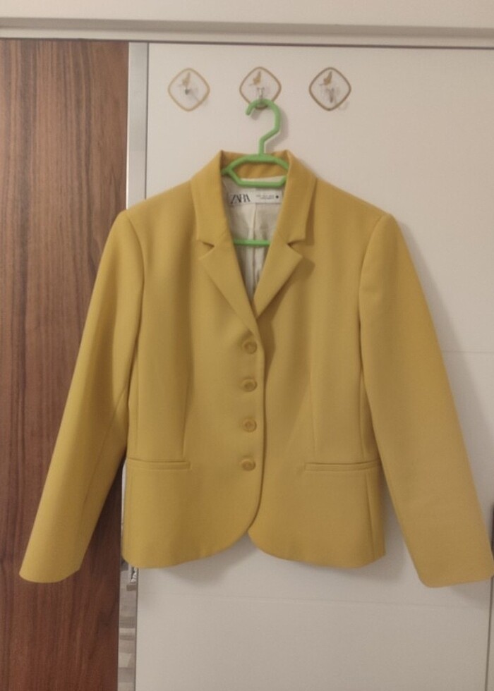 Zara Ceket - Görsel 4