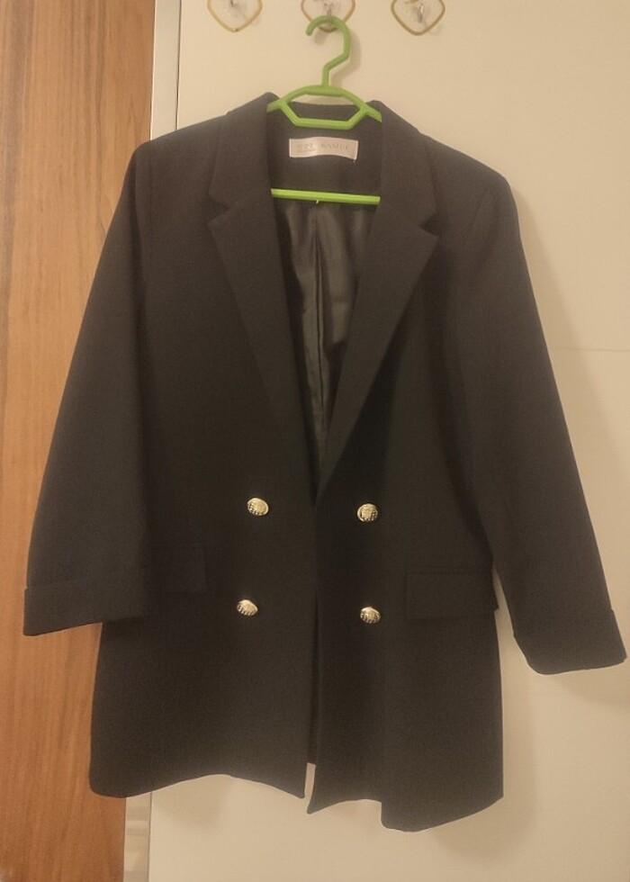 Bleazer Ceket - Görsel 3