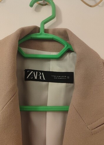 Zara Zara Bleazer Ceket
