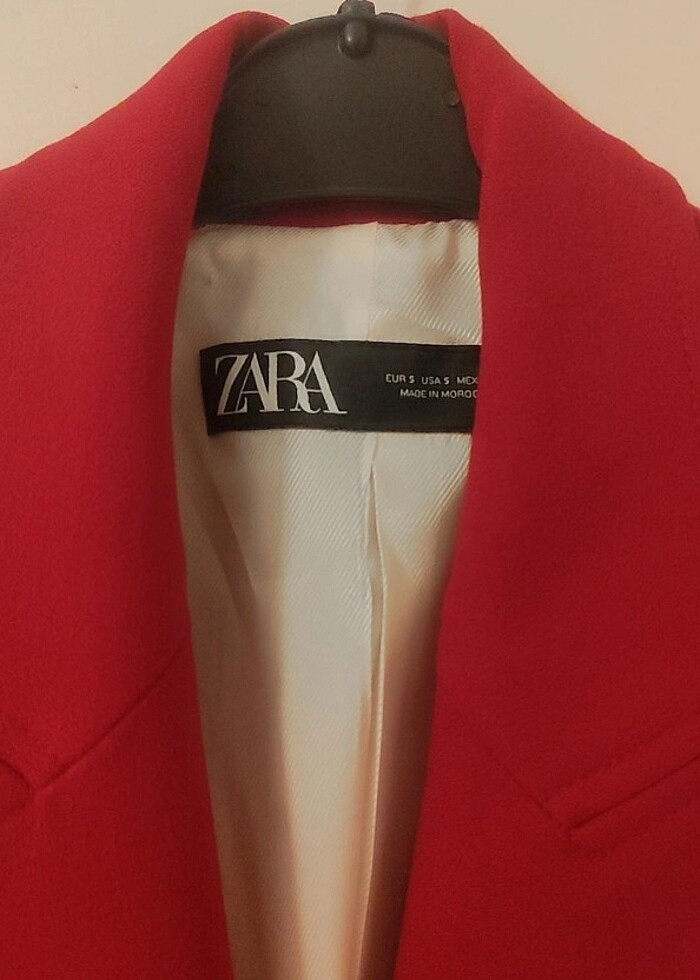 Zara Bleazer Ceket - Görsel 2