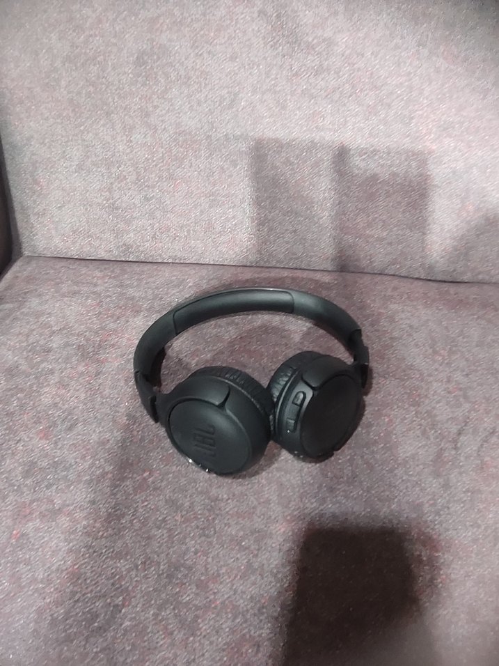 JBL Siyah Kulaklık - Görsel 2
