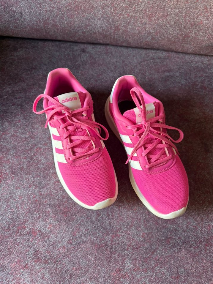 Adidas Kadın Pembe Günlük Spor Ayakkabı - Görsel 2