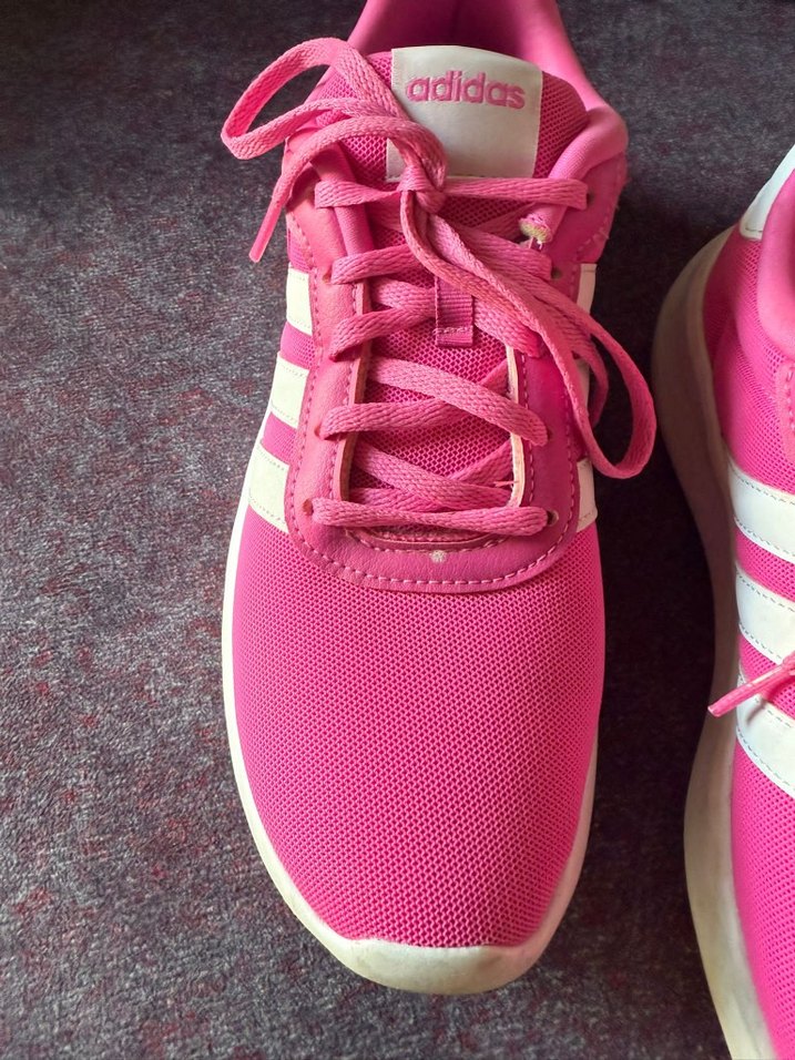 Adidas Kadın Pembe Günlük Spor Ayakkabı - Görsel 4