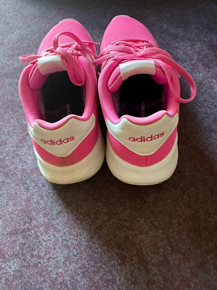 Adidas Kadın Pembe Günlük Spor Ayakkabı - Görsel 3