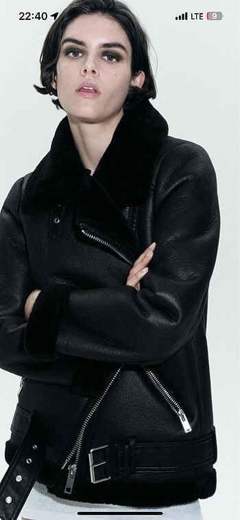Zara Zara ceket