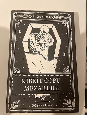 Kibrit Çöpü Mezarlığı