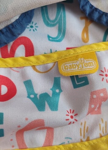 BabyJem Mama Önlüğü - Görsel 3