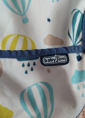 BabyJem Mama Önlüğü - Görsel 4