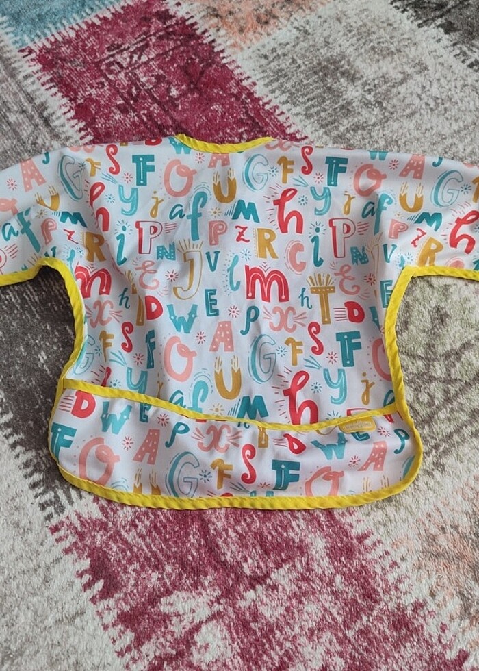 BabyJem Mama Önlüğü - Görsel 2