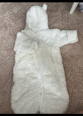 BEBEK KIŞLIK TULUM - Görsel 2