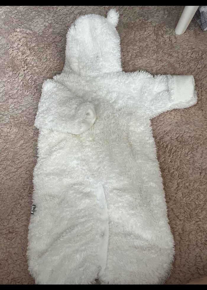 BEBEK KIŞLIK TULUM - Görsel 2