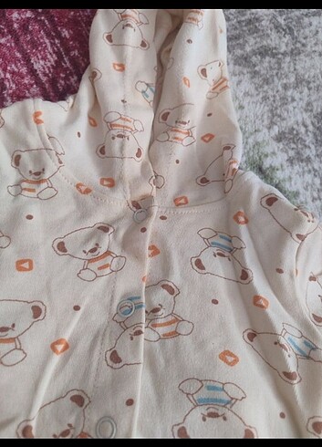 Bebek alt üst takım - Görsel 2