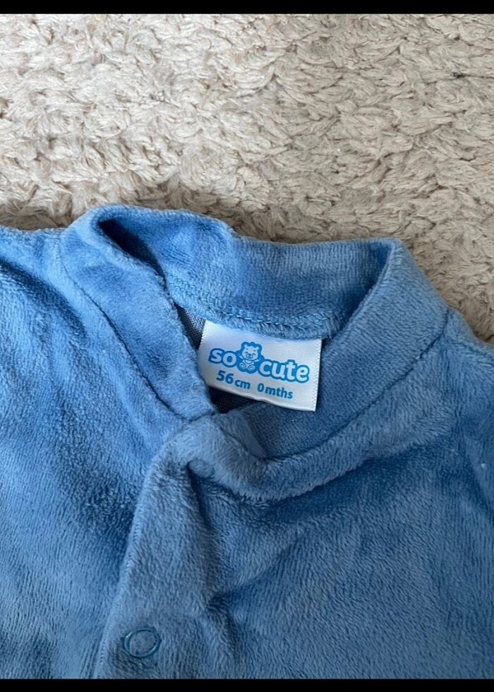 BEBEK TULUMU (SIFIR ÜRÜN)  - Görsel 2