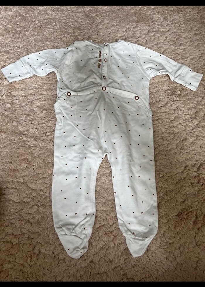 BEBEK TULUM (Sıfır ürün)  - Görsel 3