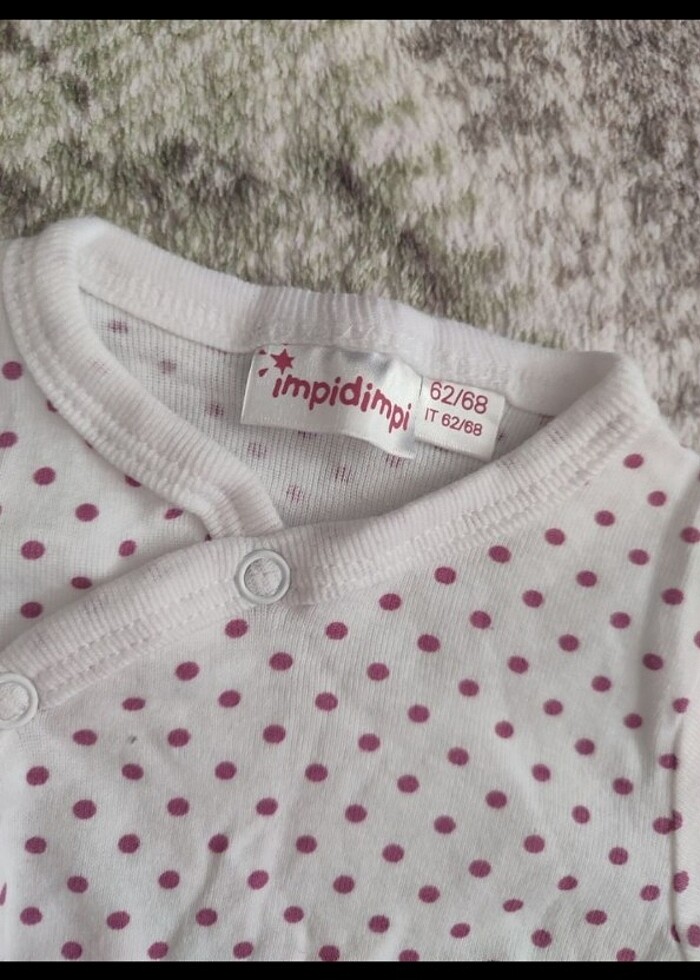 UZUN KOLLU BEBEK ZIBIN (SIFIR ÜRÜN)  - Görsel 2