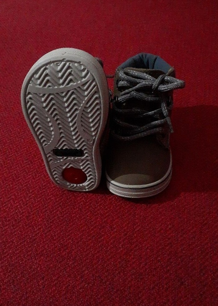 SIFIR BEBEK BOTU - Görsel 2