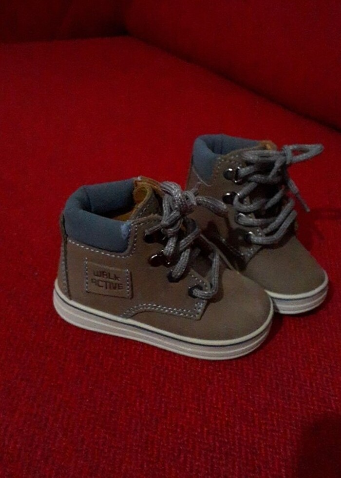 SIFIR BEBEK BOTU - Görsel 3