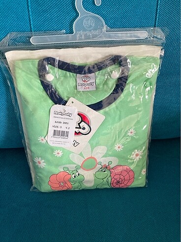 5 Yaş Beden Rolypoly kız çocuk pijama 5 yaş