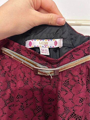 LC Waikiki kız çocuk etek