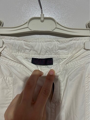 LC Waikiki kız çocuk pamuklu şort