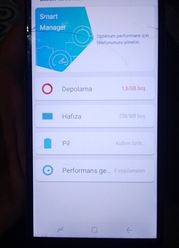 Samsung j4 core telefon 