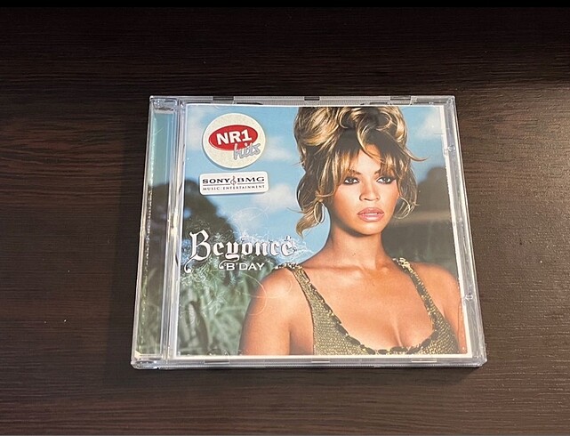 Beyonce B?Day CD