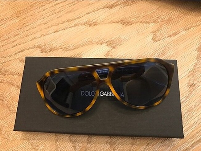Güneş gözlüğü Dolce Gabbana-orjinal