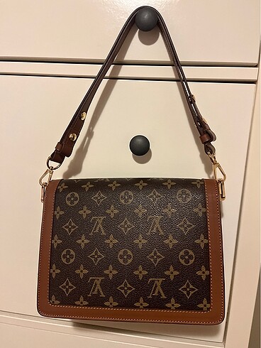 Beden kahverengi Renk Louis Vuitton A kalite Replika çanta
