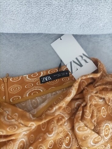 l Beden çeşitli Renk Zara şort etek