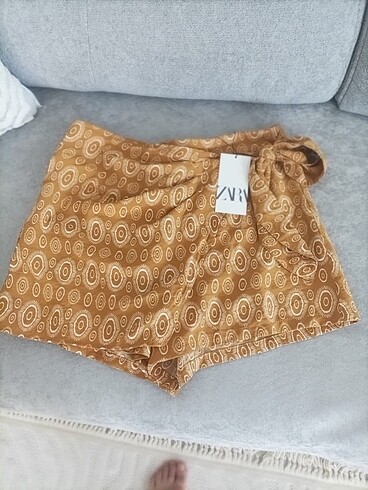 Zara Zara şort etek