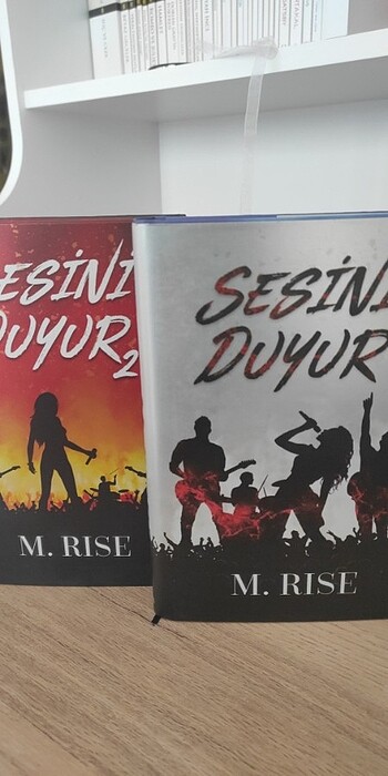  Sesini duyur serisi