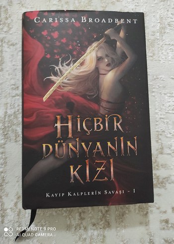 Hiçbir Dünyanın Kızı - Kayıp Kalplerin Savaşı 1
