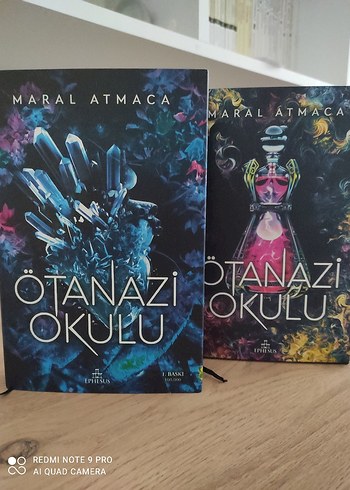 ötenazi okulu 1-2