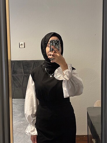 Tunik gömlek