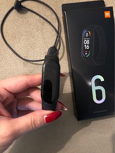 Xiaomi Akıllı bileklik